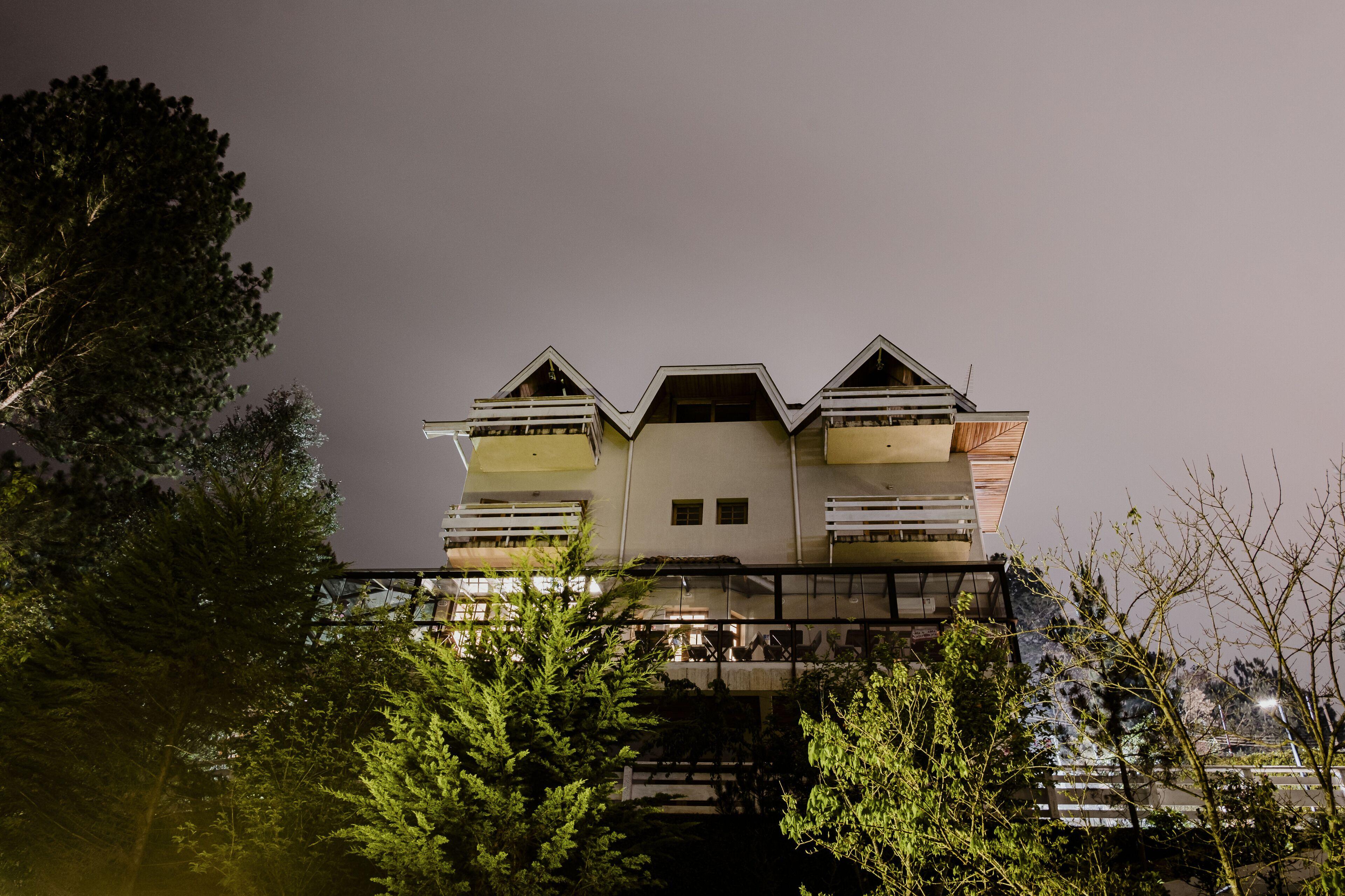 Ville De France, Campos do Jordao
